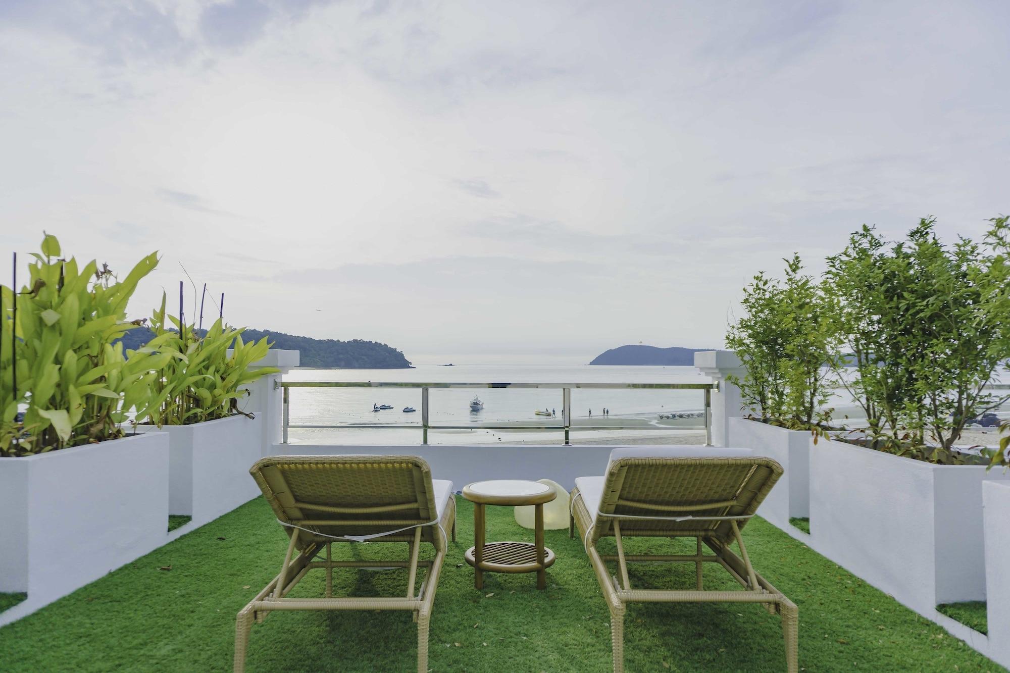 Dash Resort Langkawi Pantai Cenang  Esterno foto