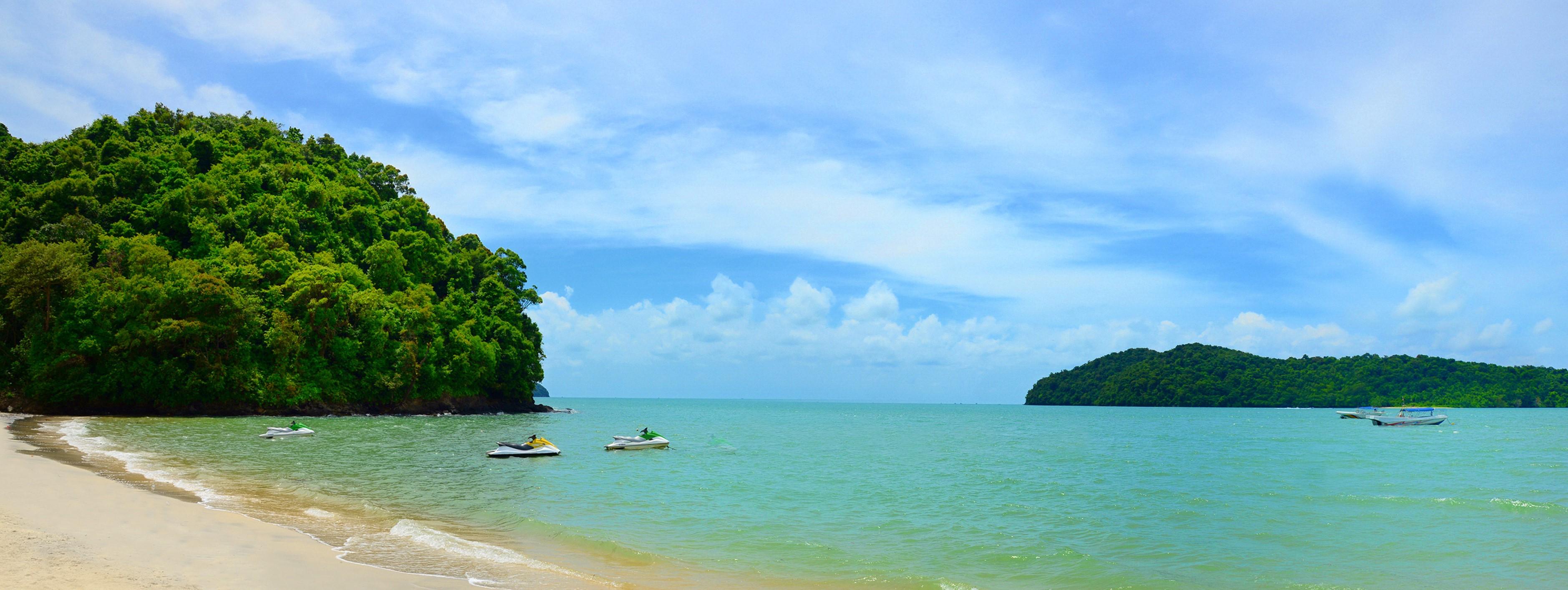 Dash Resort Langkawi Pantai Cenang  Esterno foto