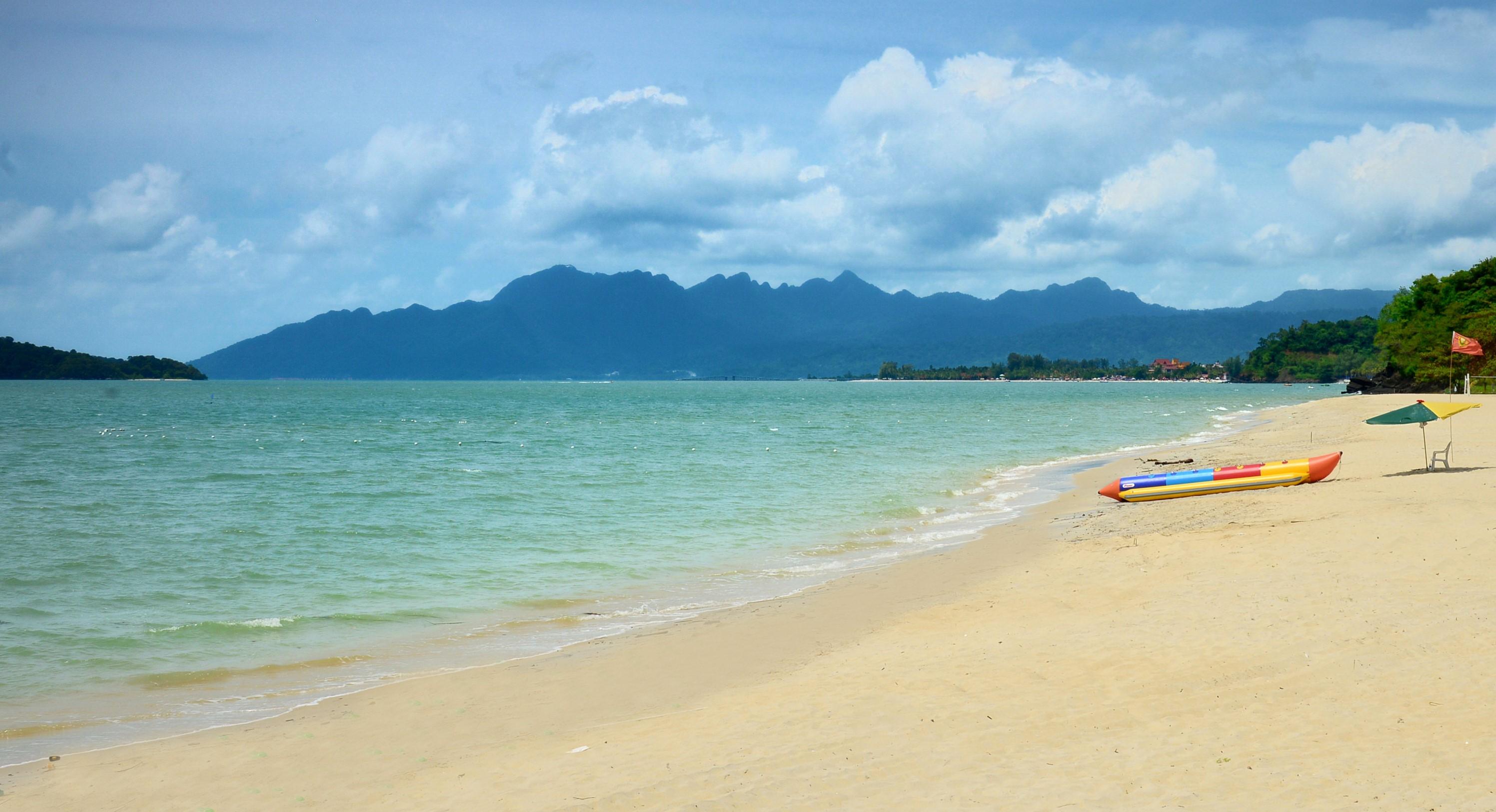 Dash Resort Langkawi Pantai Cenang  Esterno foto