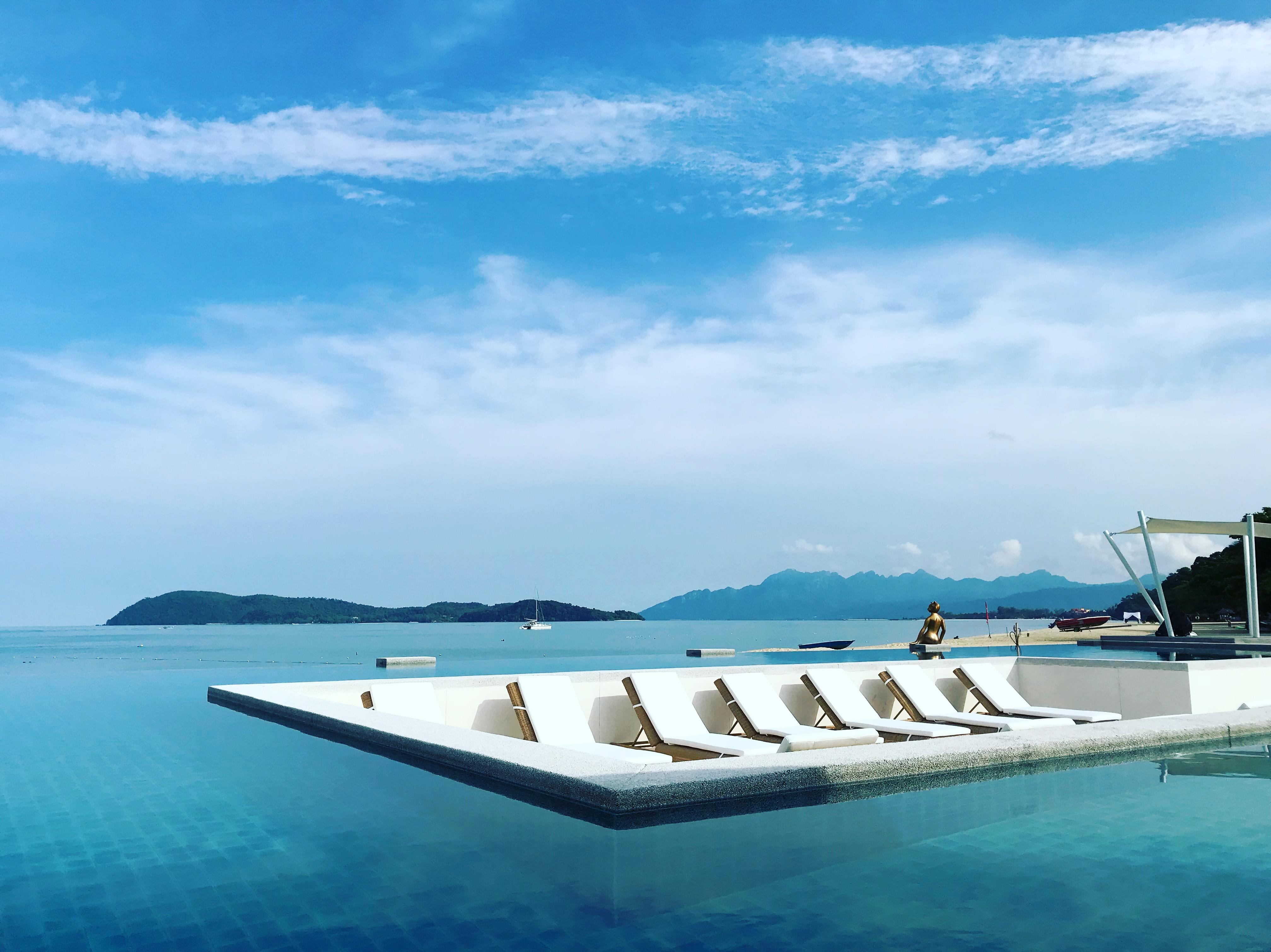 Dash Resort Langkawi Pantai Cenang  Esterno foto
