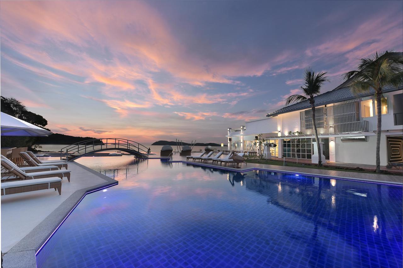 Dash Resort Langkawi Pantai Cenang  Esterno foto