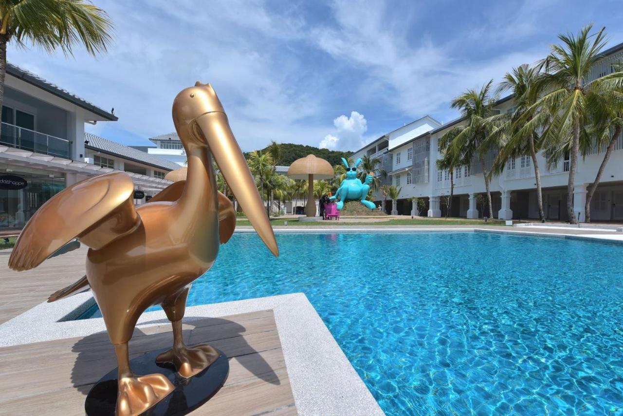 Dash Resort Langkawi Pantai Cenang  Esterno foto