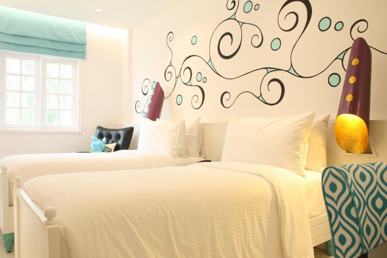 Dash Resort Langkawi Pantai Cenang  Esterno foto