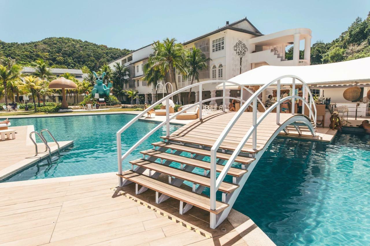 Dash Resort Langkawi Pantai Cenang  Esterno foto