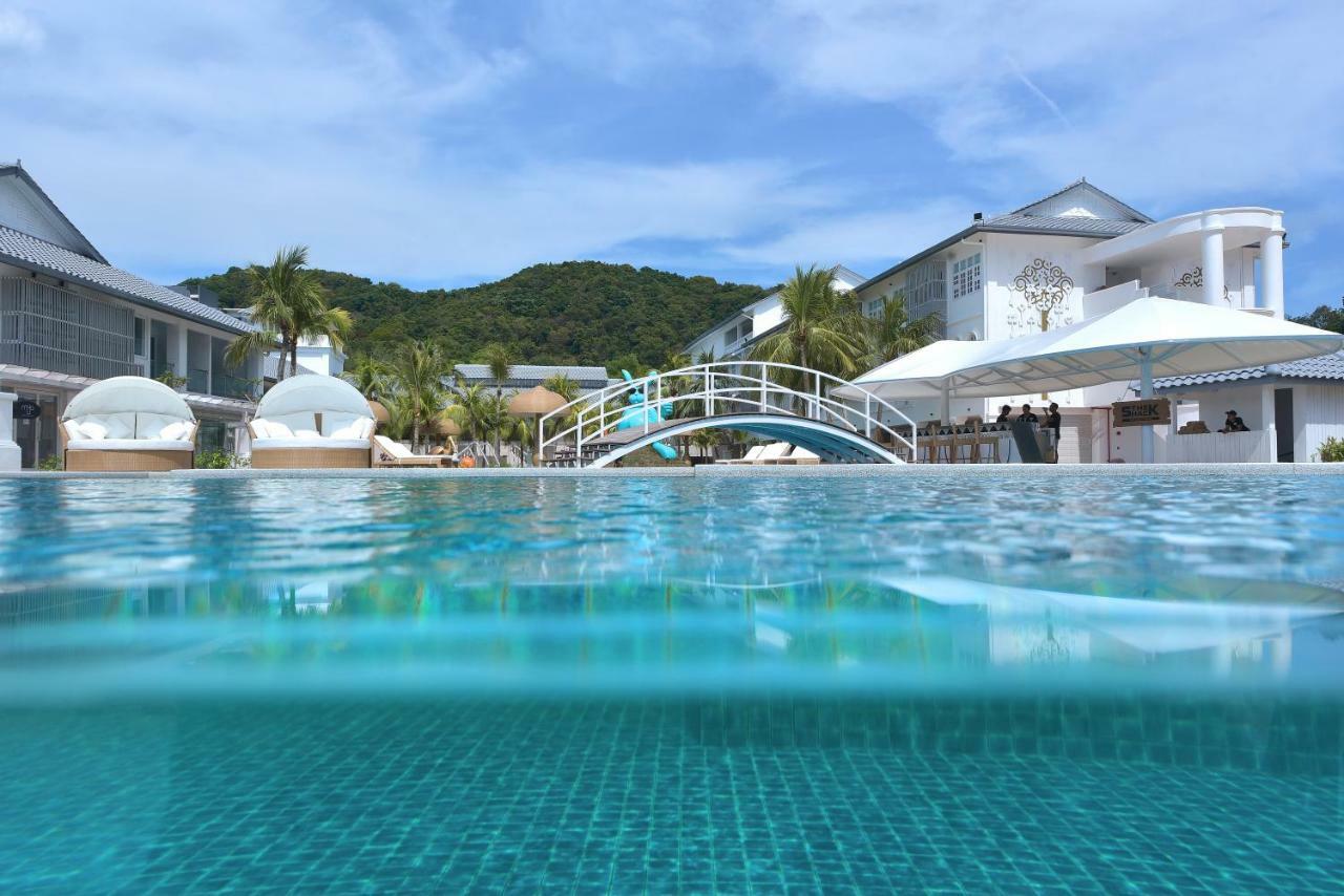 Dash Resort Langkawi Pantai Cenang  Esterno foto